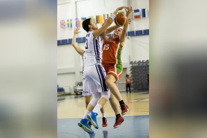 Slovensko - Portugalsko, Kvalifikácia EuroBasket 2017