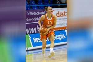 Good Angeles Košice vs. MBK Ružomberok, Extraliga ženy, 13. kolo