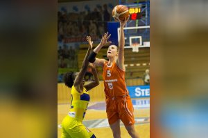Good Angeles Košice vs. MBK Ružomberok, Extraliga ženy, 13. kolo