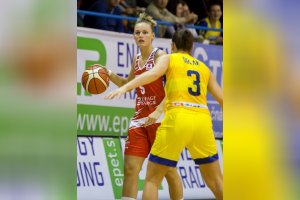 Good Angels Košice vs. ESBVA Lille Metropole
