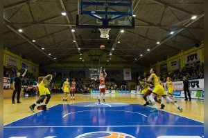 Good Angels Košice vs. ESBVA Lille Metropole