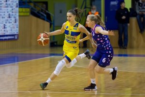Good Angeles Košice vs. BAM Poprad