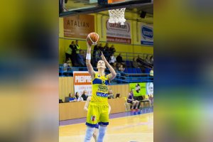 Good Angeles Košice vs. BAM Poprad