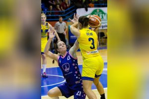 Good Angeles Košice vs. BAM Poprad
