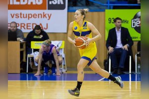 Good Angeles Košice vs. BAM Poprad