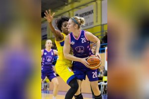 Good Angeles Košice vs. BAM Poprad