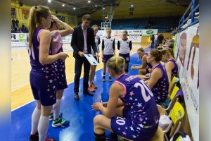 Good Angeles Košice vs. BAM Poprad
