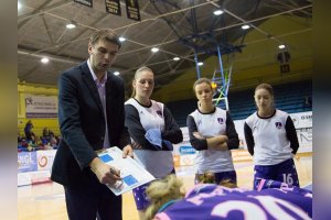 Good Angeles Košice vs. BAM Poprad