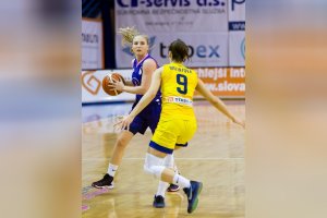 Good Angeles Košice vs. BAM Poprad