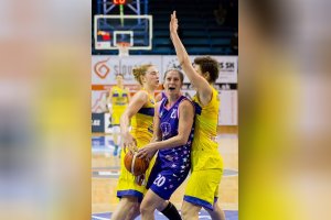 Good Angeles Košice vs. BAM Poprad