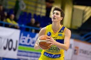 Good Angeles Košice vs. BAM Poprad