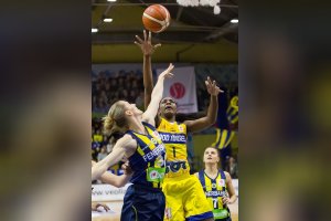 Good Angels Košice vs. Fenerbahce S.K. Istanbul