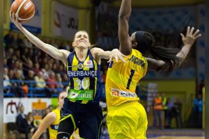 Good Angels Košice vs. Fenerbahce S.K. Istanbul