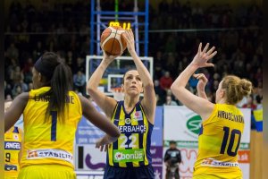 Good Angels Košice vs. Fenerbahce S.K. Istanbul