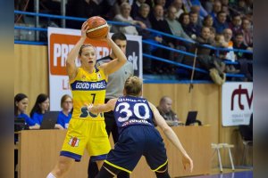 Good Angels Košice vs. Fenerbahce S.K. Istanbul
