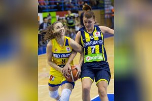 Good Angels Košice vs. Fenerbahce S.K. Istanbul