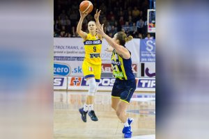 Good Angels Košice vs. Fenerbahce S.K. Istanbul