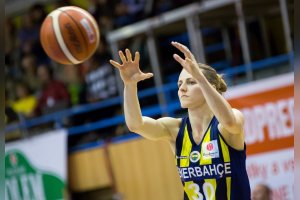 Good Angels Košice vs. Fenerbahce S.K. Istanbul