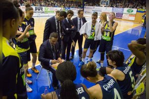 Good Angels Košice vs. Fenerbahce S.K. Istanbul