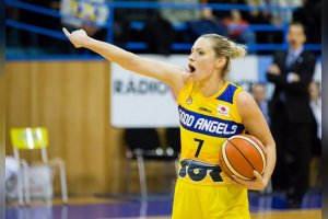 GOOD ANGELS Košice vs. Dynamo Kursk