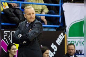 GOOD ANGELS Košice vs. Dynamo Kursk
