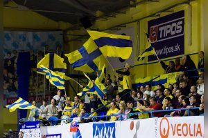GOOD ANGELS Košice vs. Dynamo Kursk