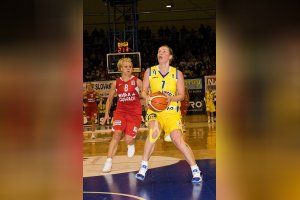 Dobrí anjeli vs. Wisla Can-Pack Kraków