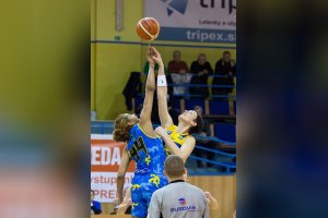 Good Angels vs. Piešťanské Čajky