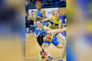 Good Angels vs. Piešťanské Čajky