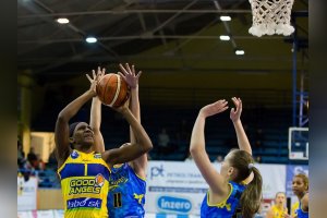Good Angels vs. Piešťanské Čajky
