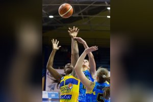 Good Angels vs. Piešťanské Čajky
