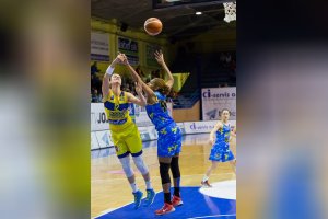 Good Angels vs. Piešťanské Čajky