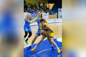 Good Angels vs. Piešťanské Čajky