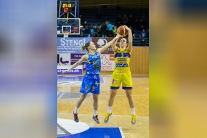 Good Angels vs. Piešťanské Čajky