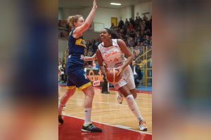 Famila Schio vs. Good Angels