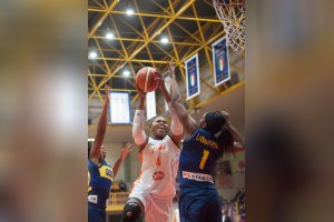 Famila Schio vs. Good Angels