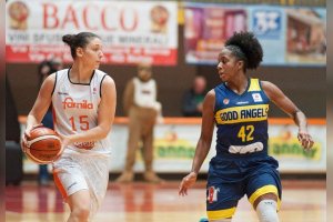 Famila Schio vs. Good Angels