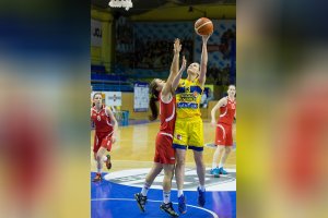 Good Angels Košice vs. BK ŠKP 04 Banská Bystrica
