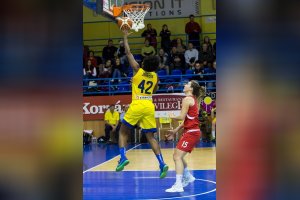Good Angels Košice vs. BK ŠKP 04 Banská Bystrica