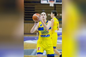 Good Angels Košice vs. BK ŠKP 04 Banská Bystrica