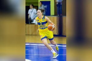 Good Angels Košice vs. BK ŠKP 04 Banská Bystrica