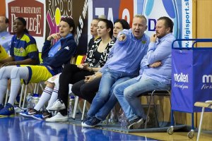 Good Angels Košice vs. BK ŠKP 04 Banská Bystrica