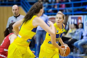 Good Angels Košice vs. BK ŠKP 04 Banská Bystrica