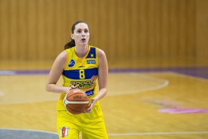 Good Angels Košice vs. BK ŠKP 04 Banská Bystrica