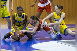 Eurocup: Good Angels Košice - Lille Métropole