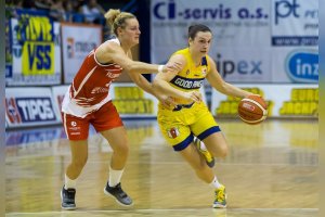 Eurocup: Good Angels Košice - Lille Métropole