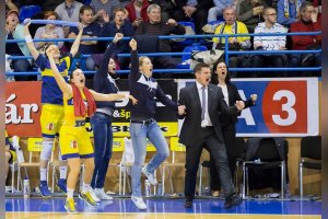 Eurocup: Good Angels Košice - Lille Métropole