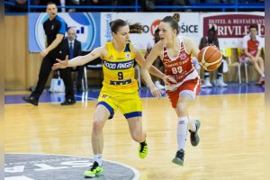 Eurocup: Good Angels Košice - Lille Métropole