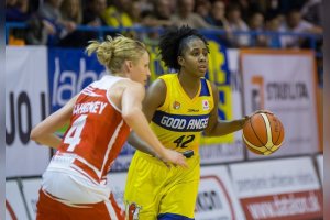 Eurocup: Good Angels Košice - Lille Métropole