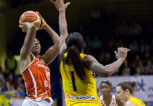 Eurocup: Good Angels Košice - Lille Métropole